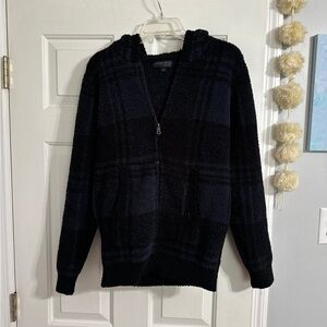 Barefoot Dreams full zip jacket